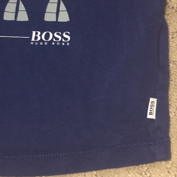 BOSS baby t-shirt - Picture 2 of 3
